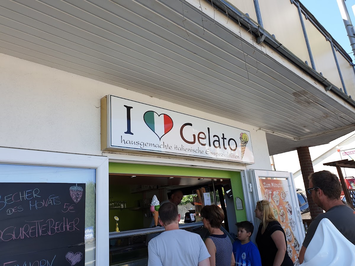 La Gelateria Da Marcello